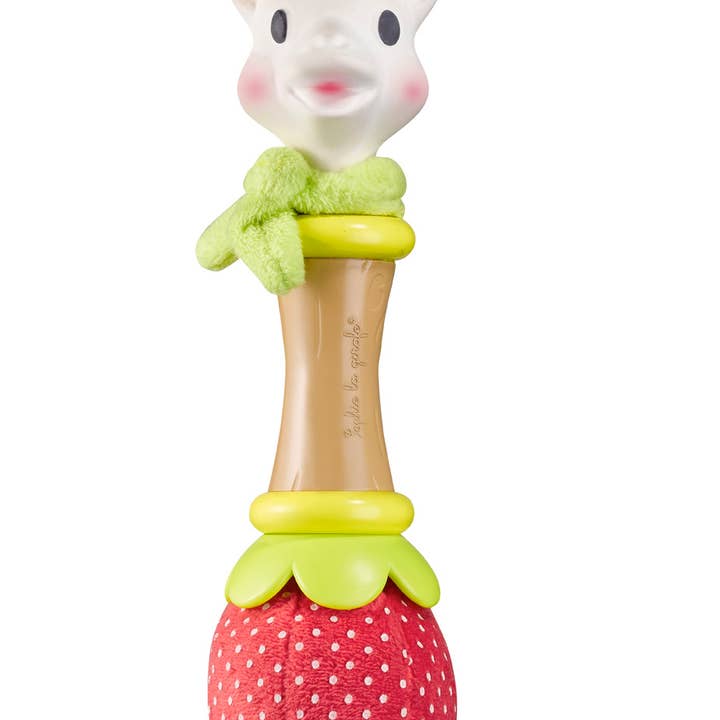 Sophie la Girafe by Calisson Toys. - Wholesale Handheld Rattle - Baby - So'pure Natur soft rattle NEW