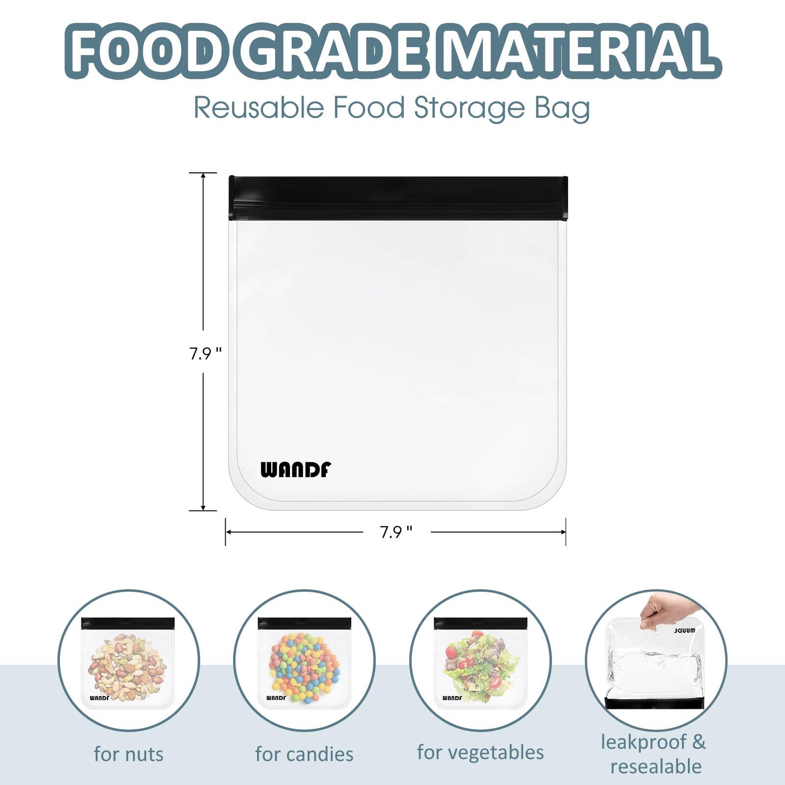 wandf – wholesale Lunch bag/box – Kids – Insulated Lunch Tote Bag Kids Expandable Lunch Box WF704814