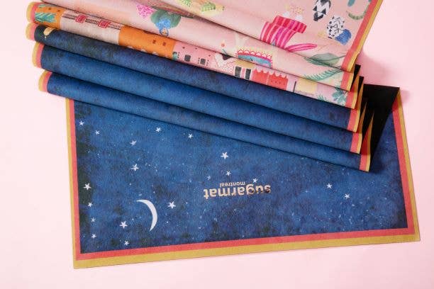 Sugarmat - Vente Tapis de yoga - Tapis de voyage en daim de Marrakech 1 mm15