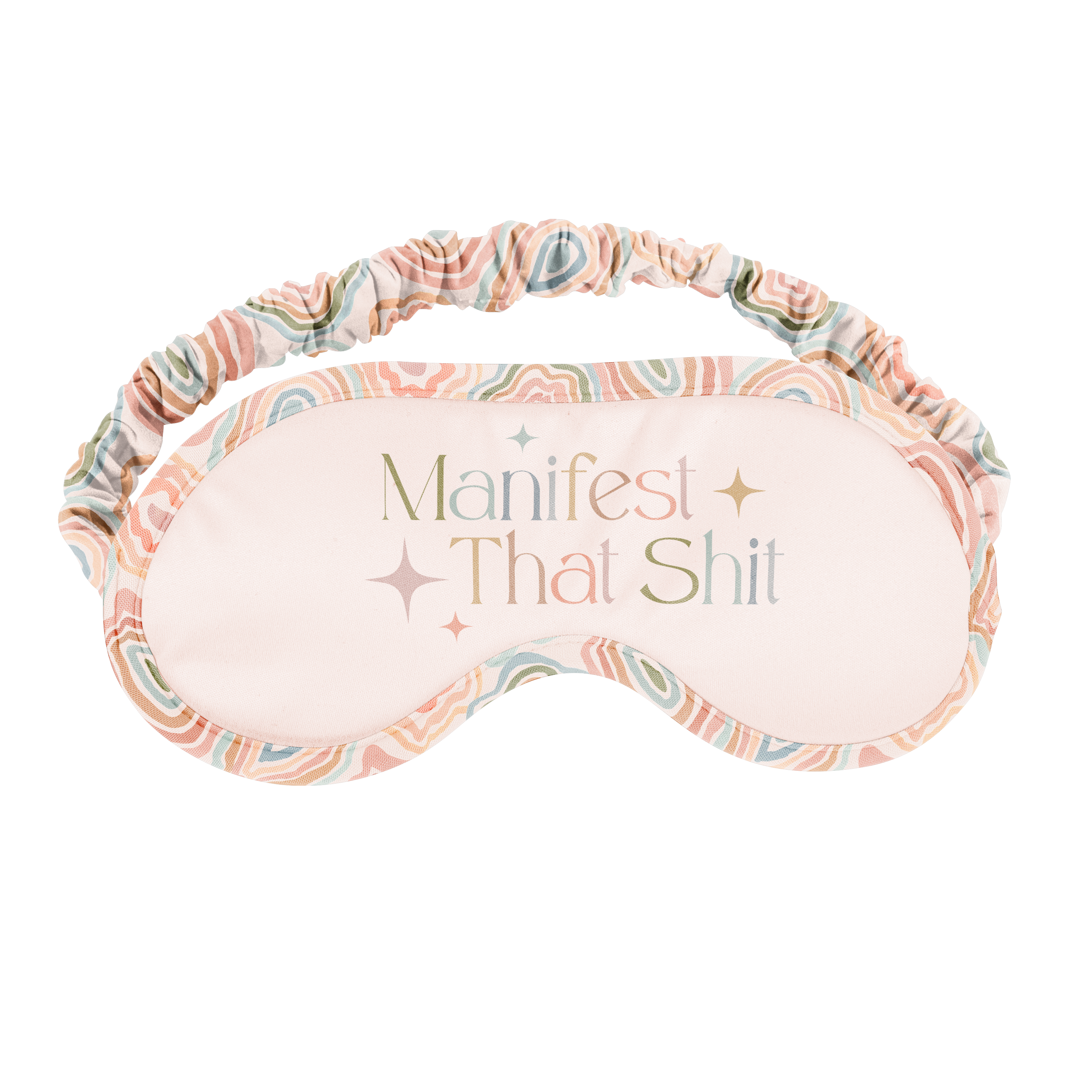 Talking Out of Turn - Vente Masque de nuit - Masque de sommeil//Masque pour les yeux (soins personnels et bien-être)1