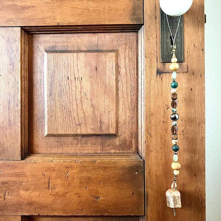 Element Collection: Earth Element Single Bell for wholesale by Bell and Chime