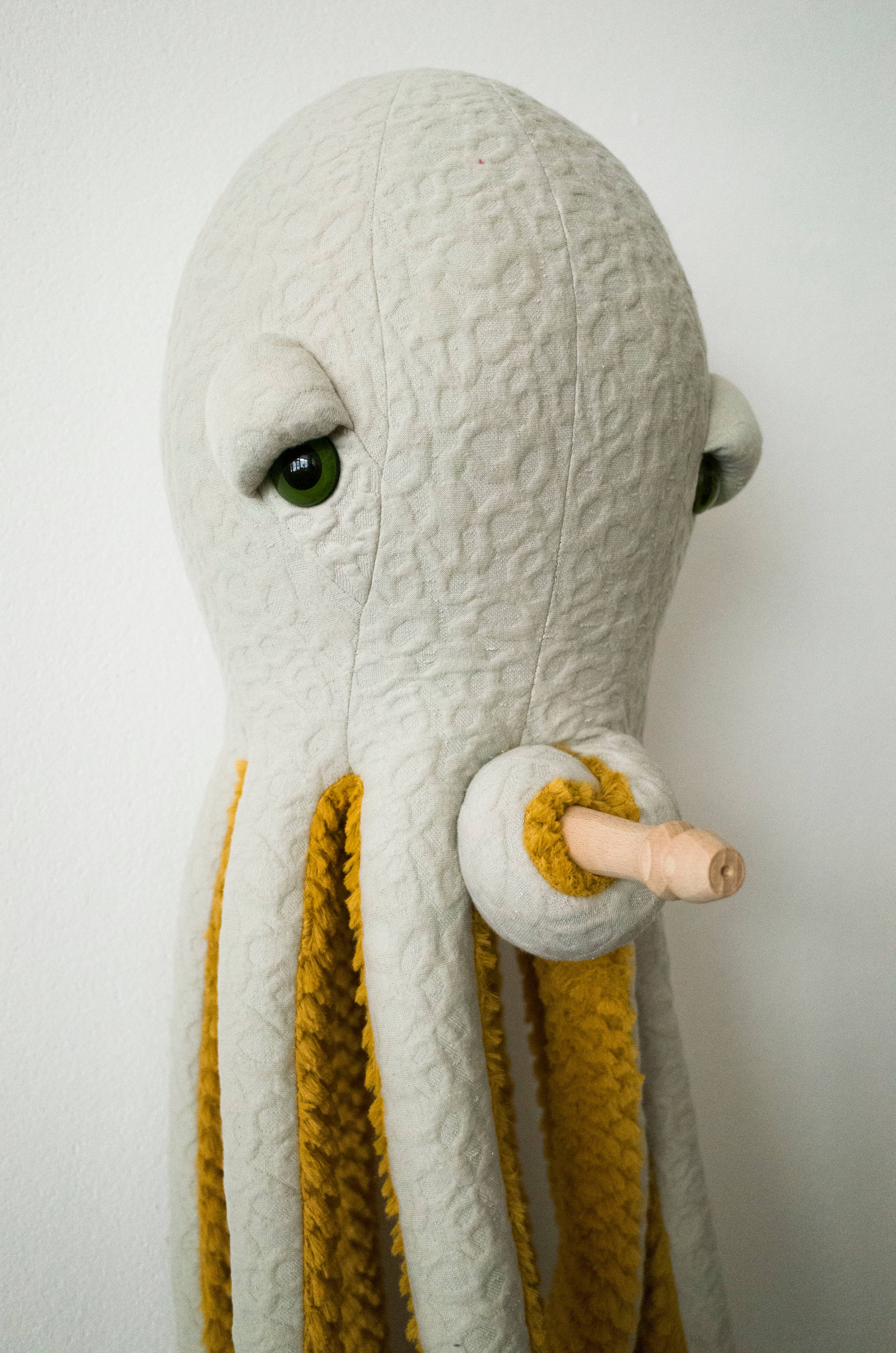 BigStuffed - International - Wholesale Stuffed/Plush Toy - Kids & Baby - Stuffed Animal The Octopus Big POP 2