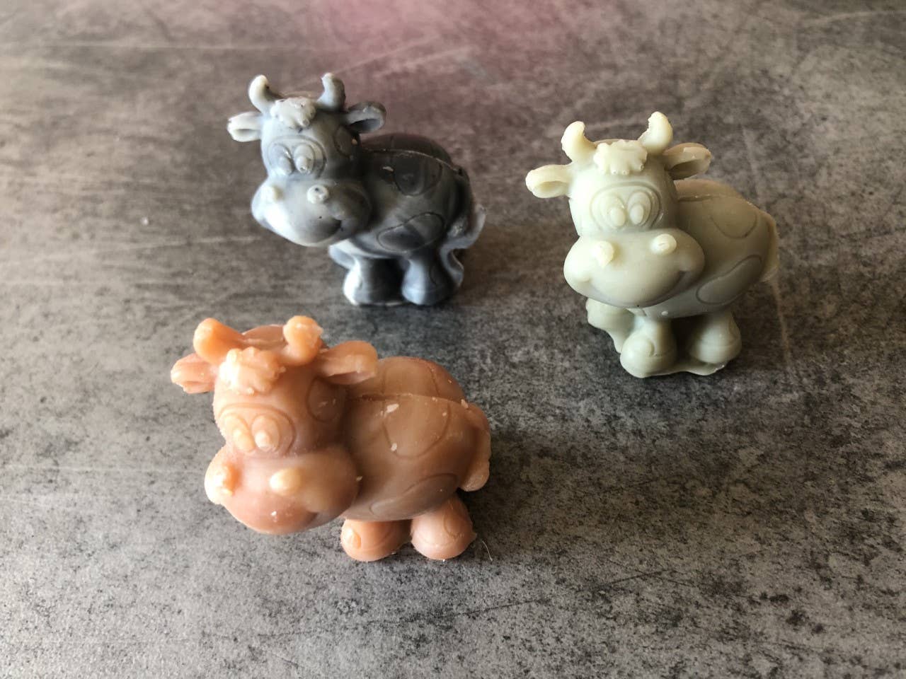 Ecolo’bulles - Wholesale Bar Soap - animals13