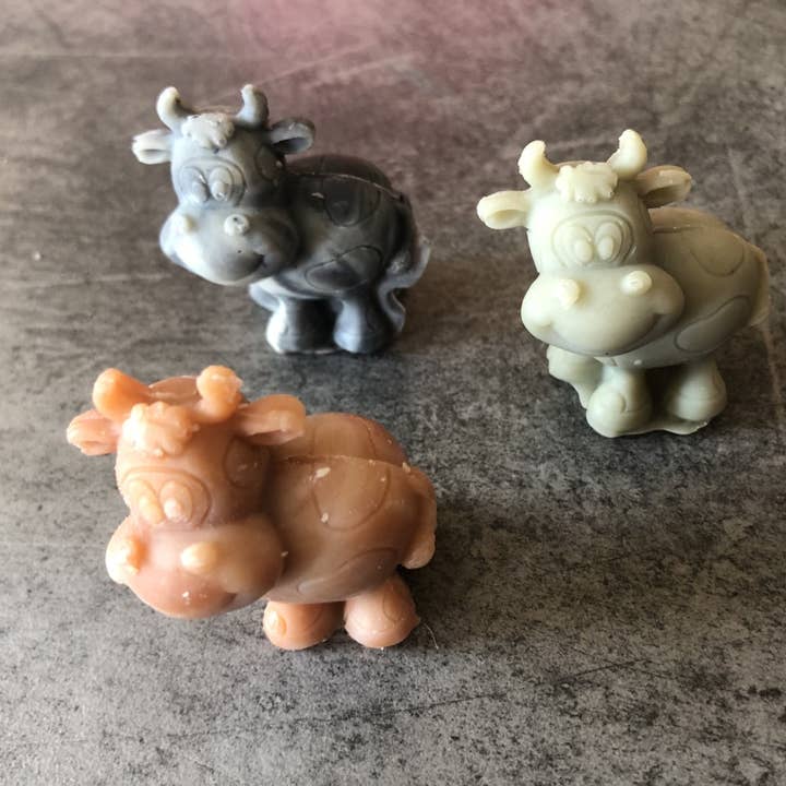 Ecolo’bulles - Wholesale Bar Soap - animals13