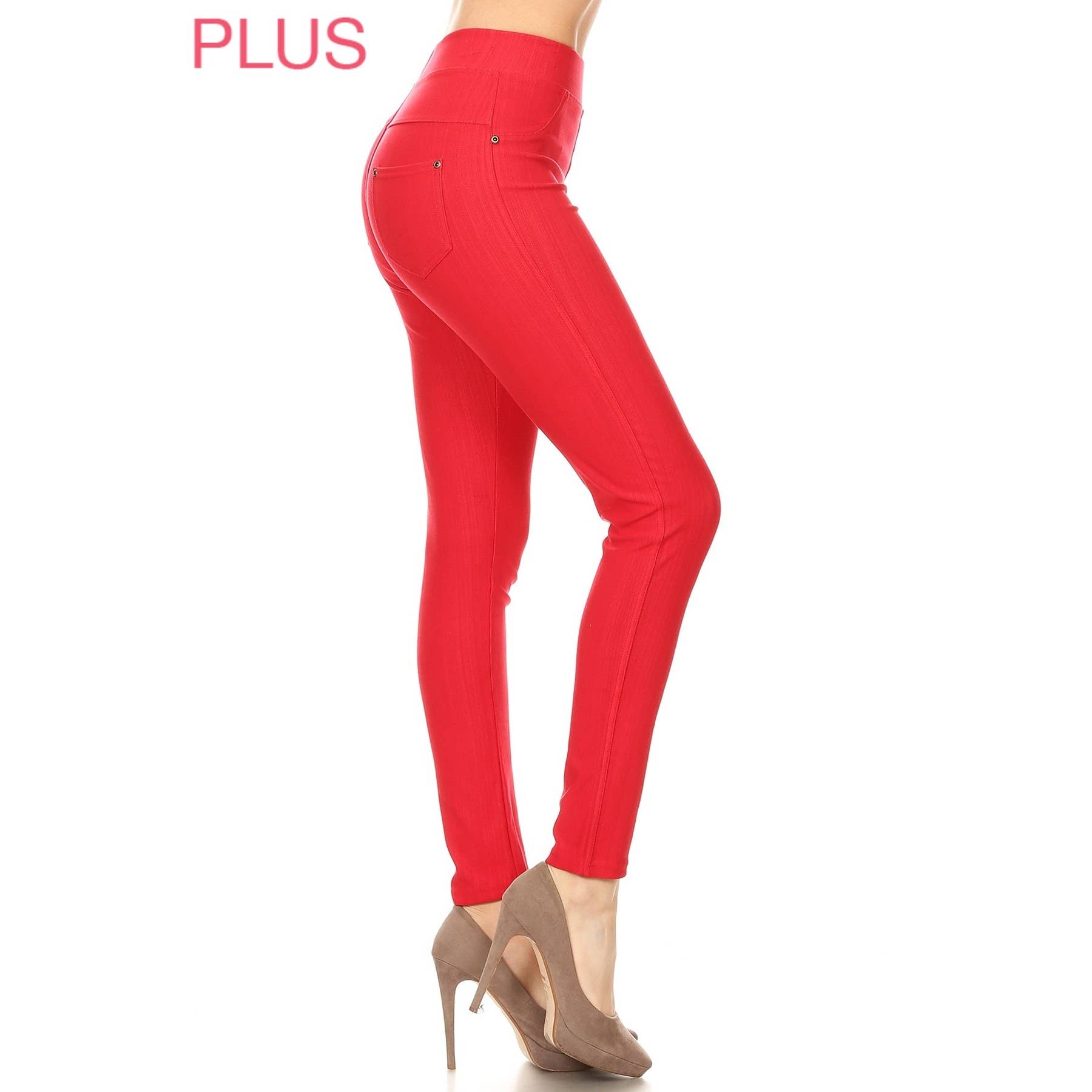 Leggings Depot – Großhandel Jeans – Damen – Jeggings in Übergröße (1X2X)7