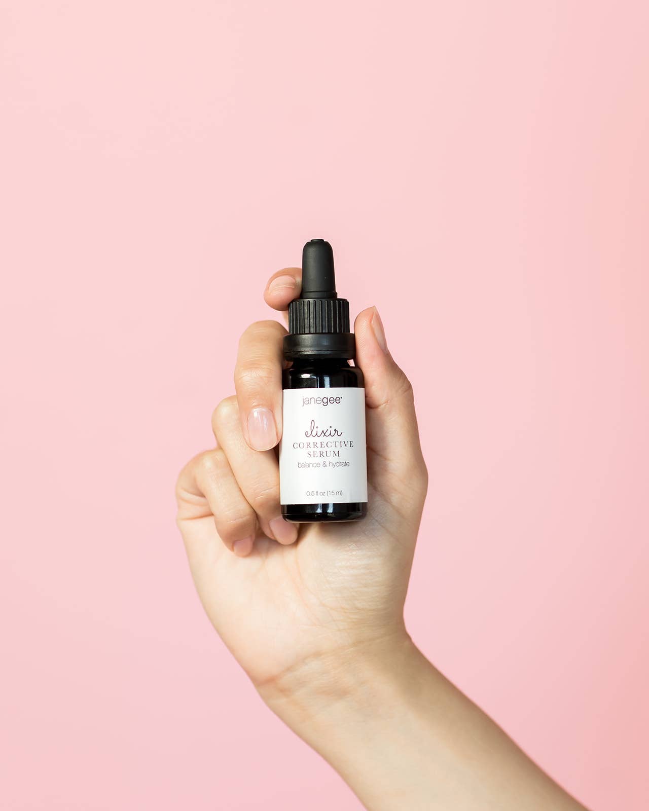 janegee - Wholesale Facial Serum/Concentrate - Elixir - Oil-Free Corrective Serum2