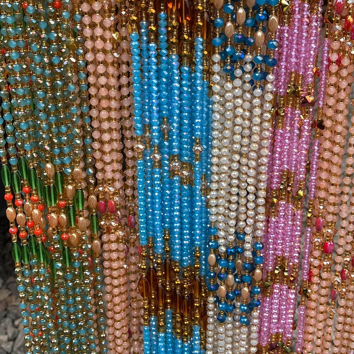 Perline in cristallo.6/0 per la vendita all'ingrosso da parte di Judels Collection