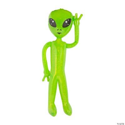Fun Express - Wholesale Inflatables - 100 IN INFLATE ALIEN1