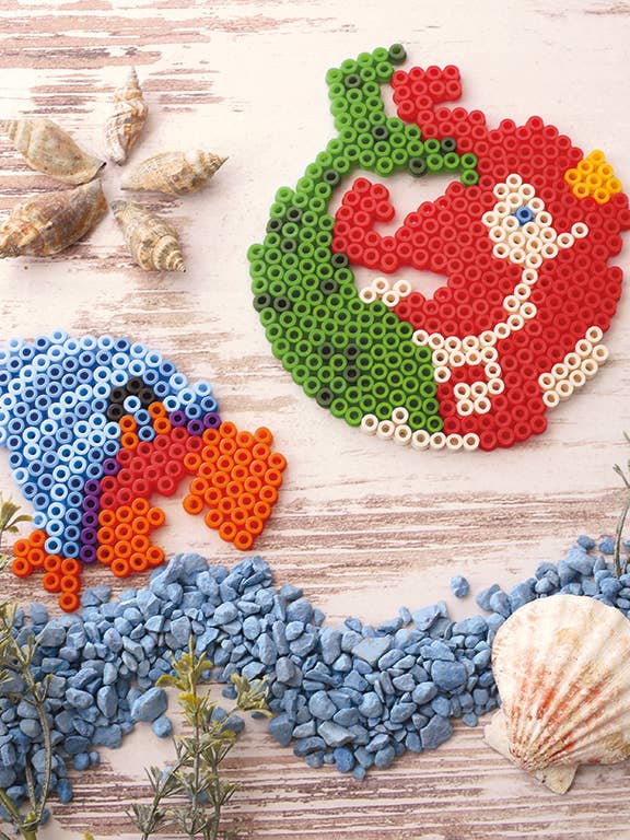 KIT PERLOU SIRENE 1000 PERLER for engroshandel hos Graine Créative
