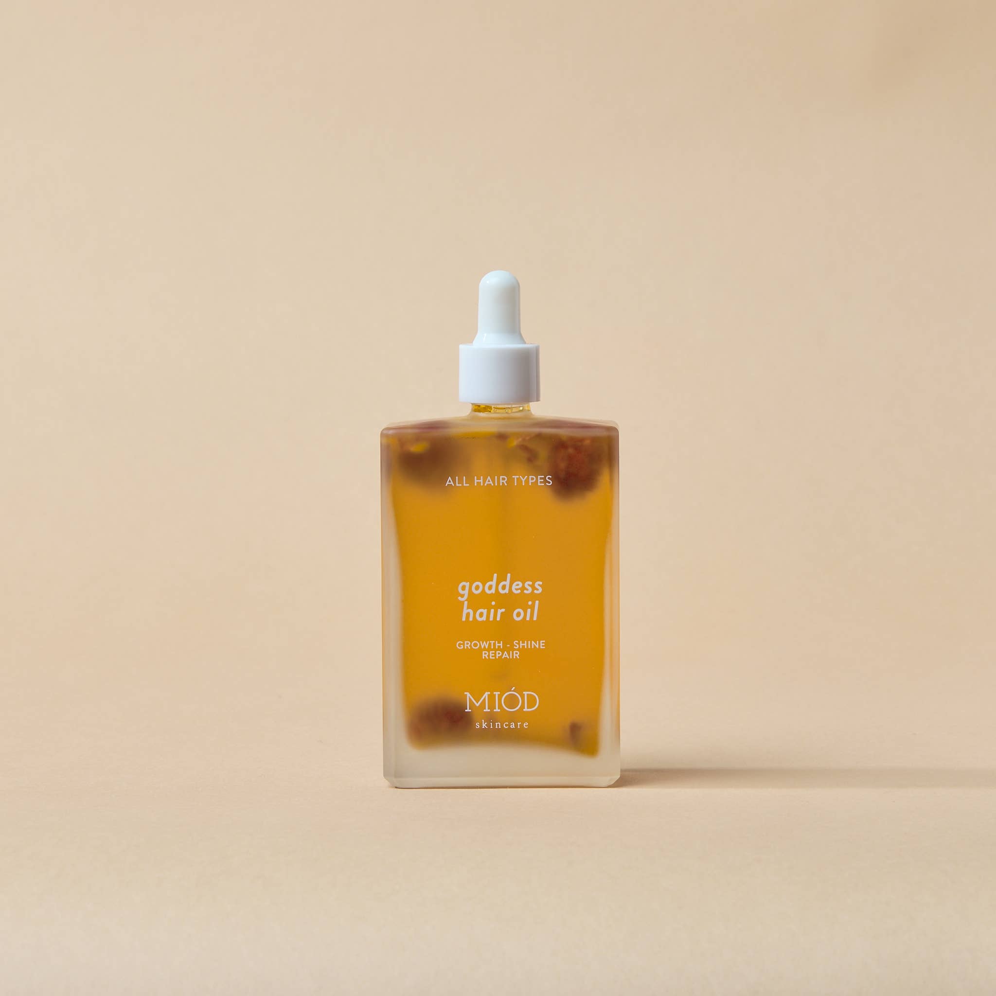 Miod Skincare - Vente Huiles pour cheveux - Huile capillaire Goddess1