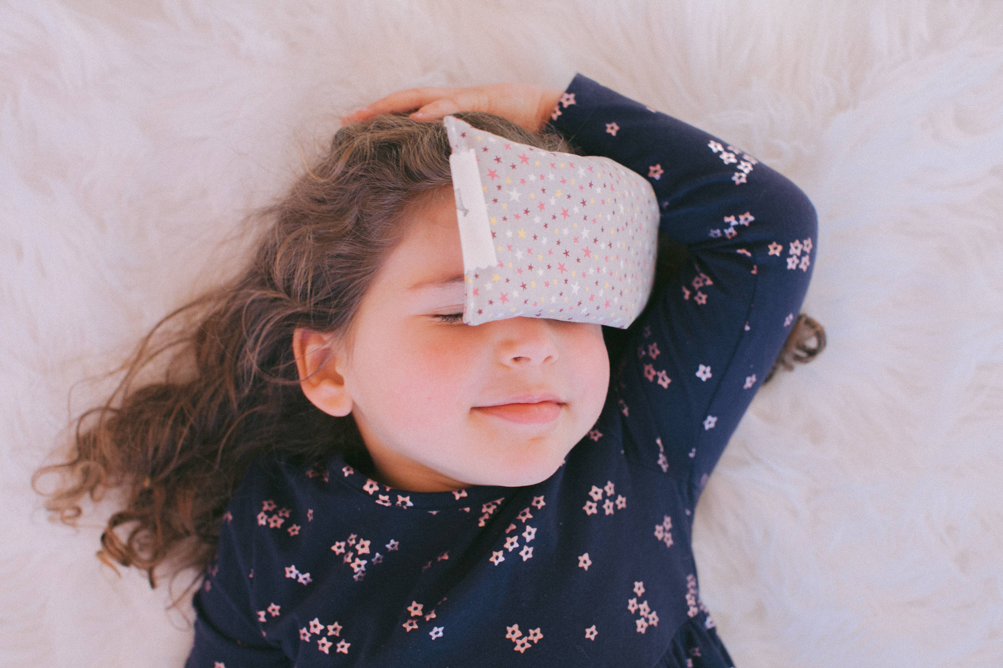 Austin Designs - Vente Oreiller de spa/de thérapie - Oreiller pour les yeux pour enfant17