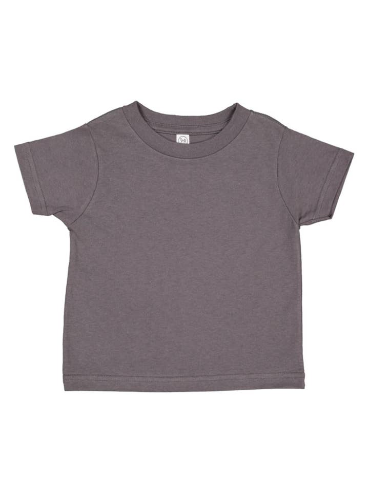 Total Apparel - Wholesale T-Shirt - Kids - Rabbit Skins Toddler Fine Jersey Blank T-Shirt 2T-7 | 332117