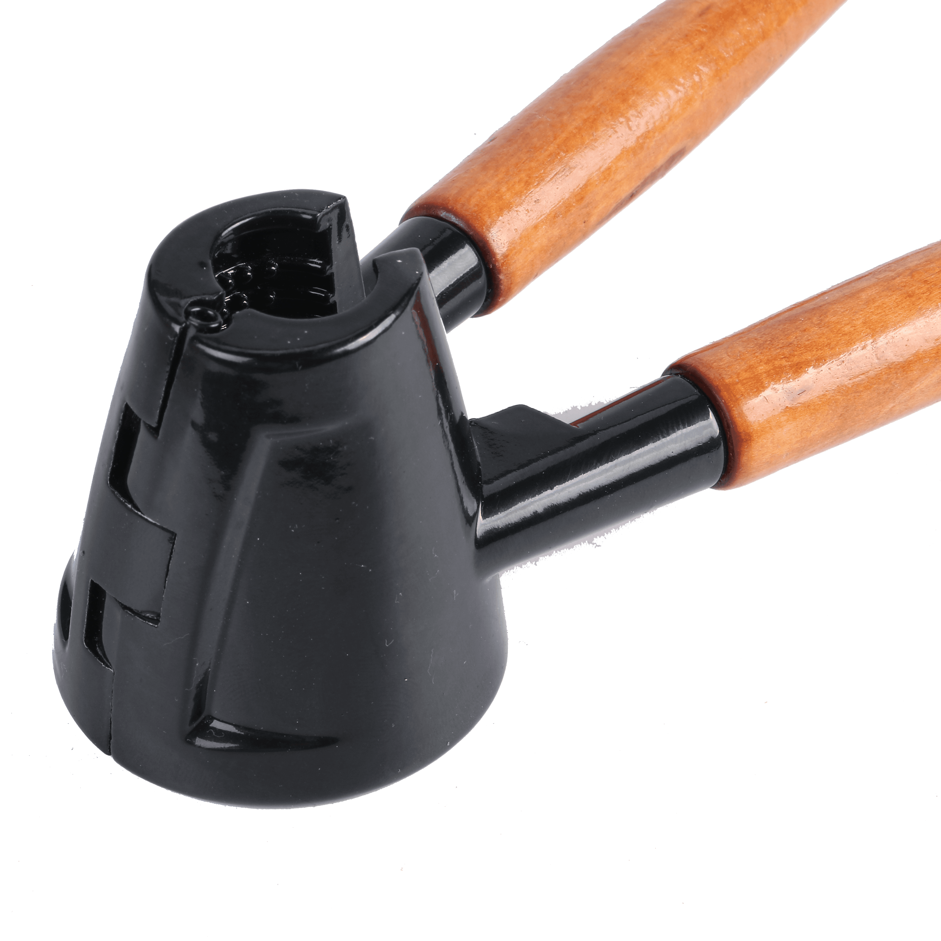 VIGOR – wholesale Kitchen tool/gadget – Nutcracker Pecan Walnut Plier Opener Tool with Wood Handle7