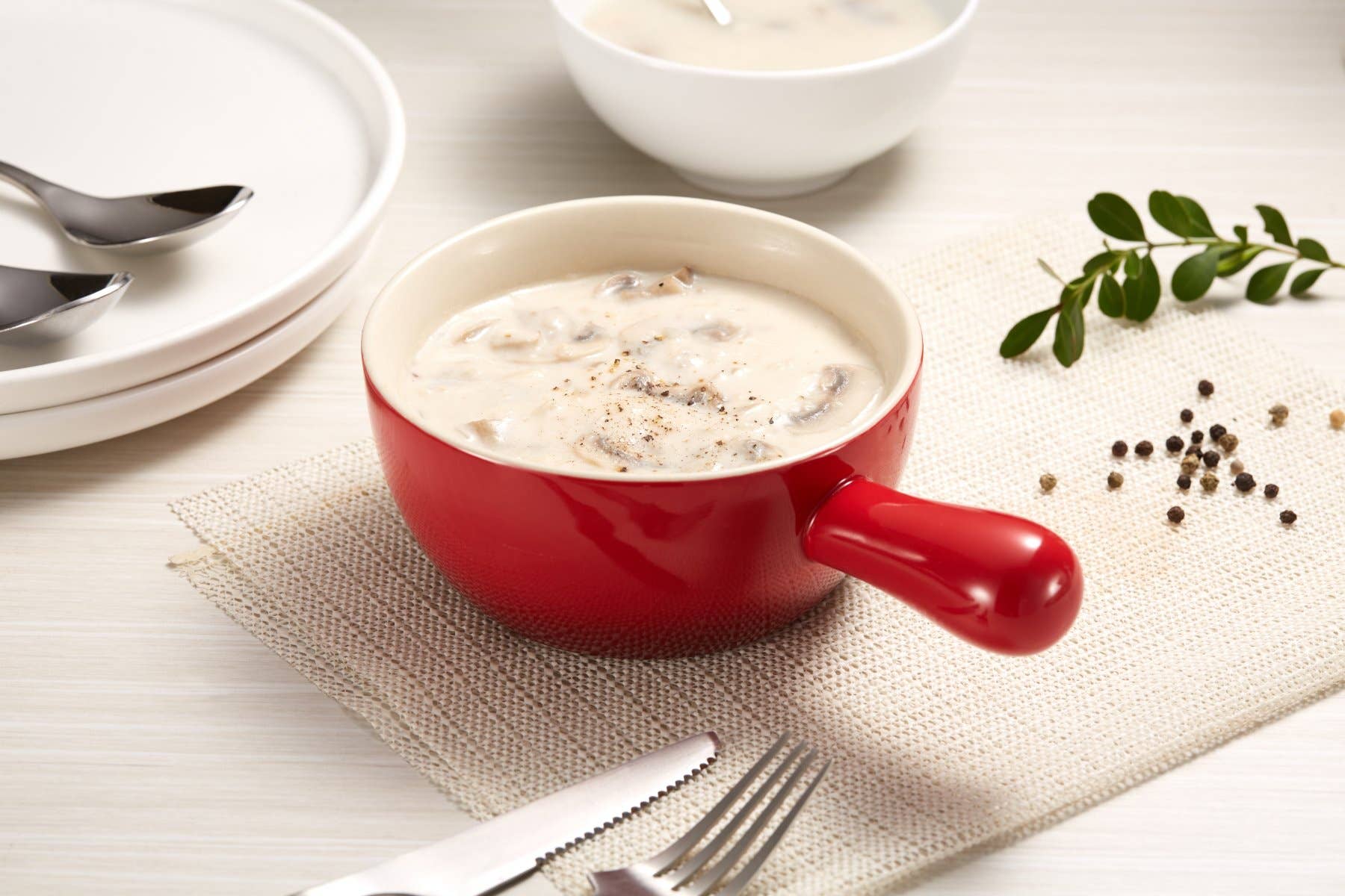 Kook - Wholesale Serve Bowl - Kook French Onion Soup Crocks, 24 oz, Set of 46