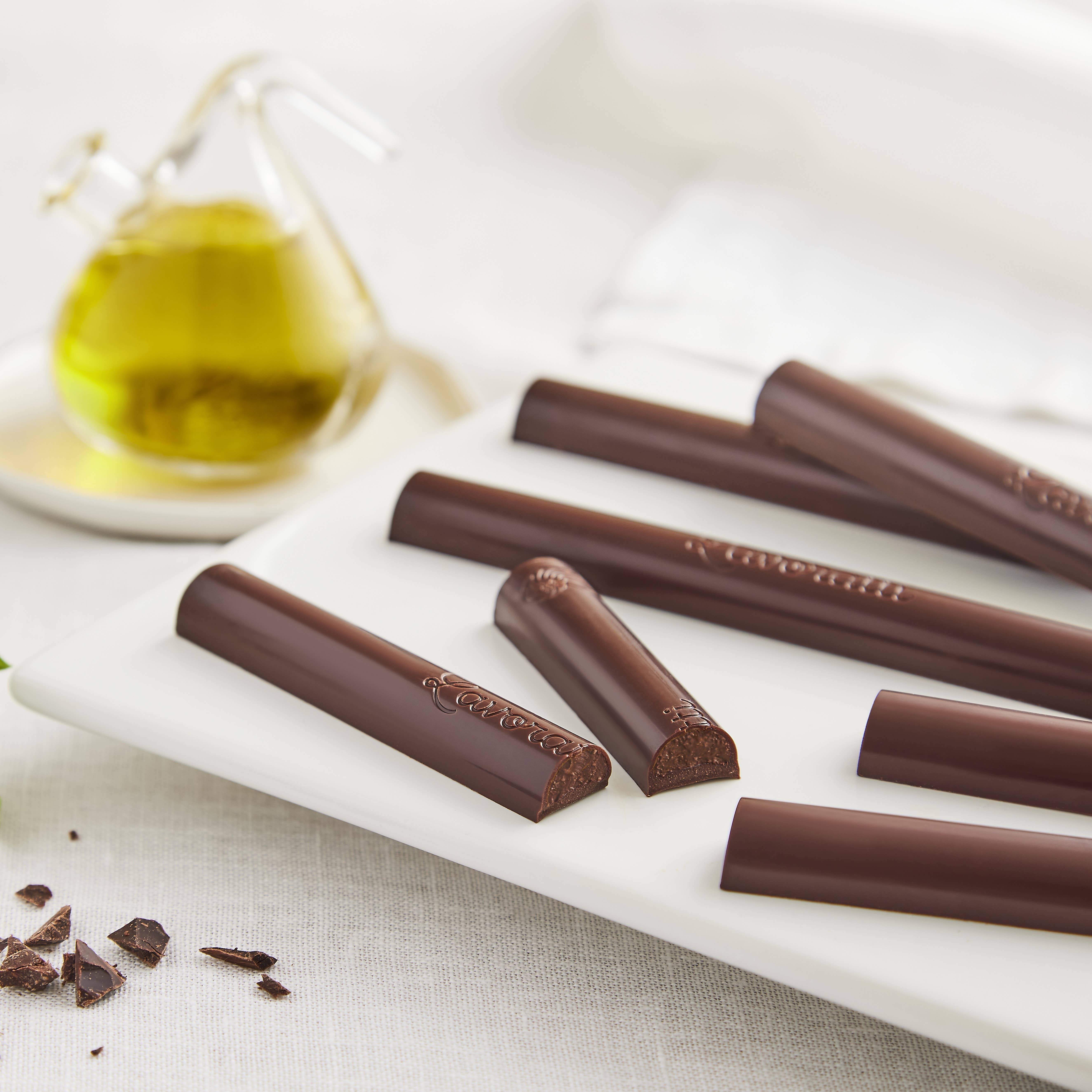 Cioccolato Lavoratti 1938 - Wholesale Chocolate Box - Assorted chocolate pencils 12 pieces, chocolate box10