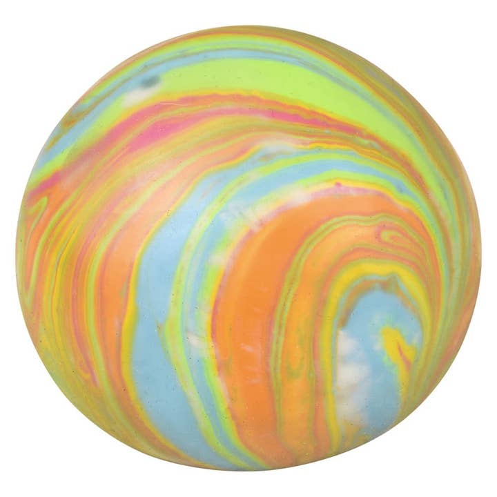 La Luna Bella - Toys - Wholesale Squishy Toy - Kids & Baby - 2.33" SQUISH AND STRETCH MARBLEIZED GUMMI BALL LLB kids toys5