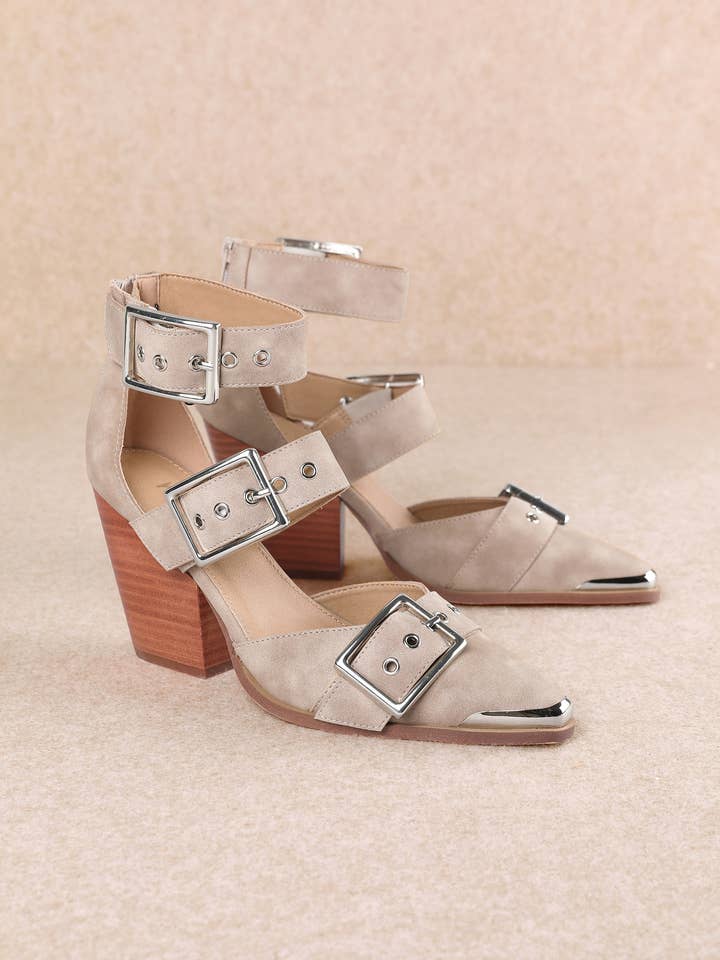 Mis Jes - Wholesale Sandals - Women's - MX-HENDRIX2