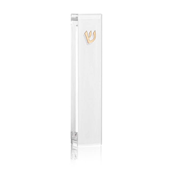 Classic Mezuzah Case for wholesale by Waterdale Collection