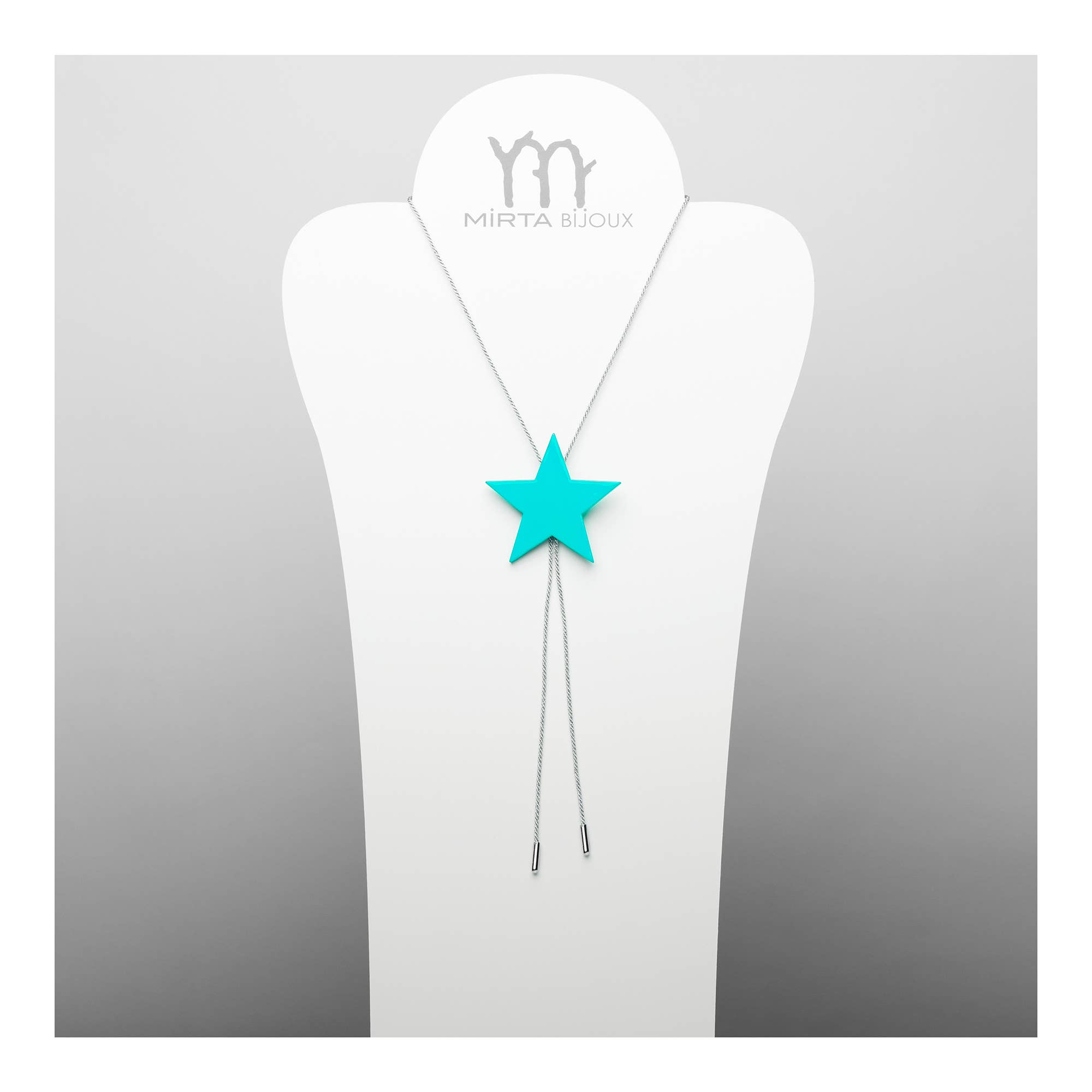 Mirta Accessori Moda - Wholesale Y-Neck/Lariat Necklace - Star Woman C590 Necklace4