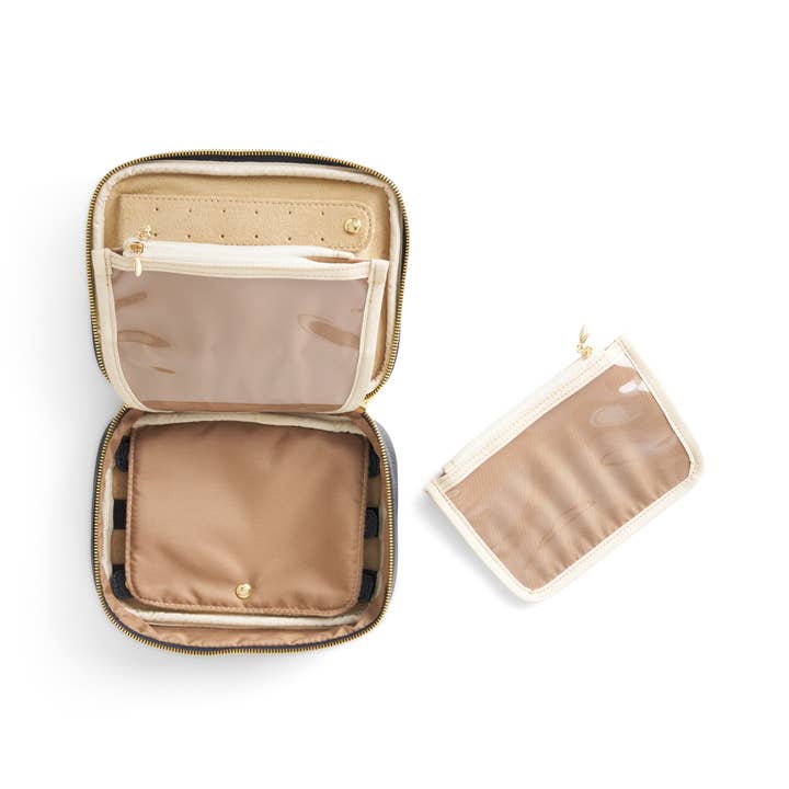 Boulevard - Wholesale Jewelry Box/Organizer - "Isabella" Jewelry Case (Personalizable)33