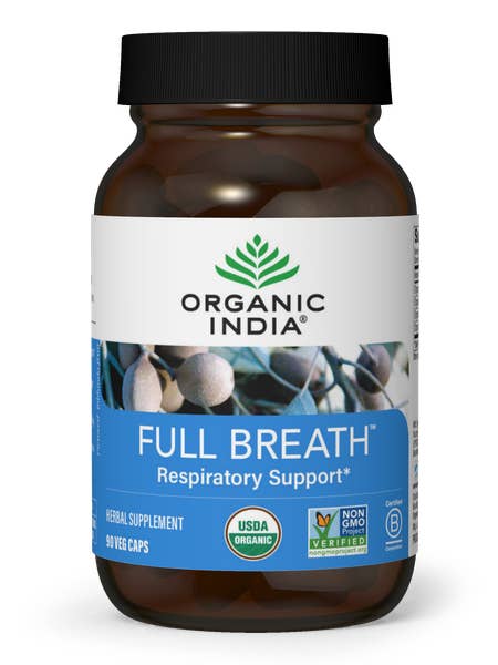 Full Breath for wholesale by ORGANIC INDIA