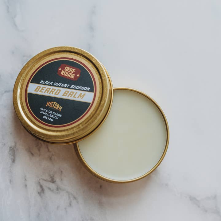 Historic Brands - Wholesale Beard Styling Product - Beard Balm | Cerf Rouge3