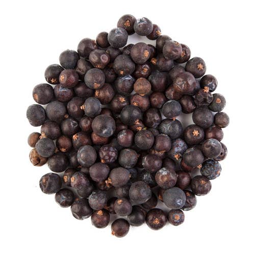 Juniper Berries 50g for wholesale by Healing Concepts Herbal Infusions & Teas
