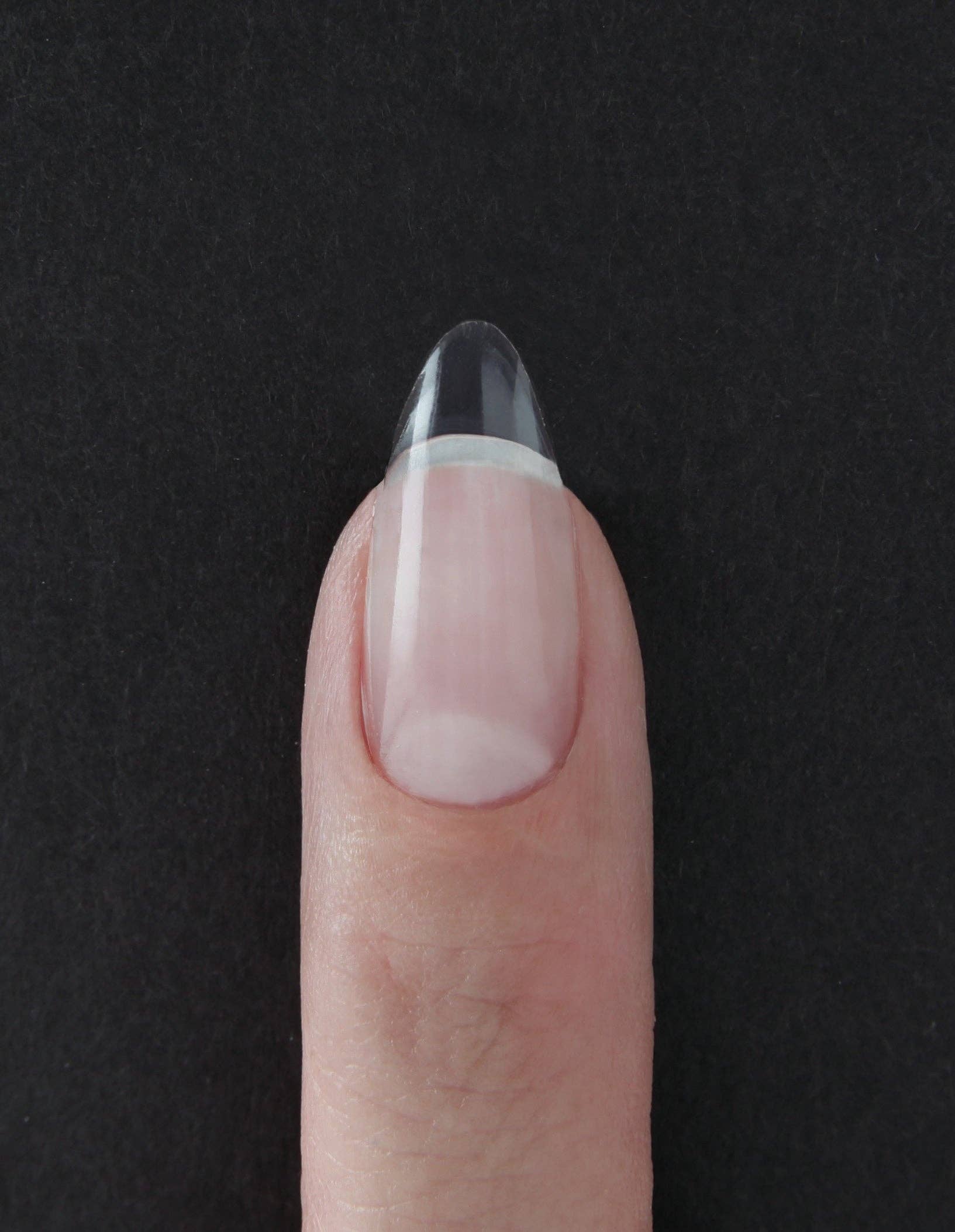 Cuccio - Wholesale Press-on/fake nails - Full Coverage Nail Tips - Classic Almond - 100 Count1