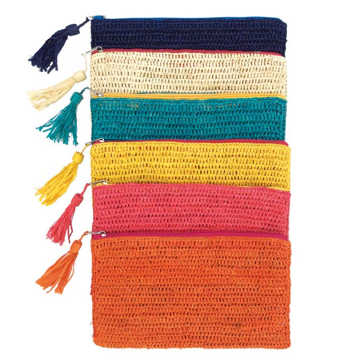 Justine Pouch (6 pack) for wholesale by Mar Y Sol