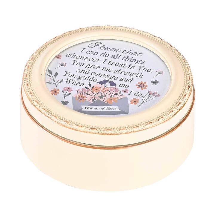 Scatola per ricordi Donna di Dio per la vendita all'ingrosso da parte di Cottage Garden