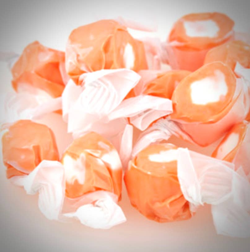 O'Shea's Candies Sweet Shop - Wholesale Taffy - Nostalgic Old Fashioned Salt Water Taffy -Wax Paper 3# BULK2
