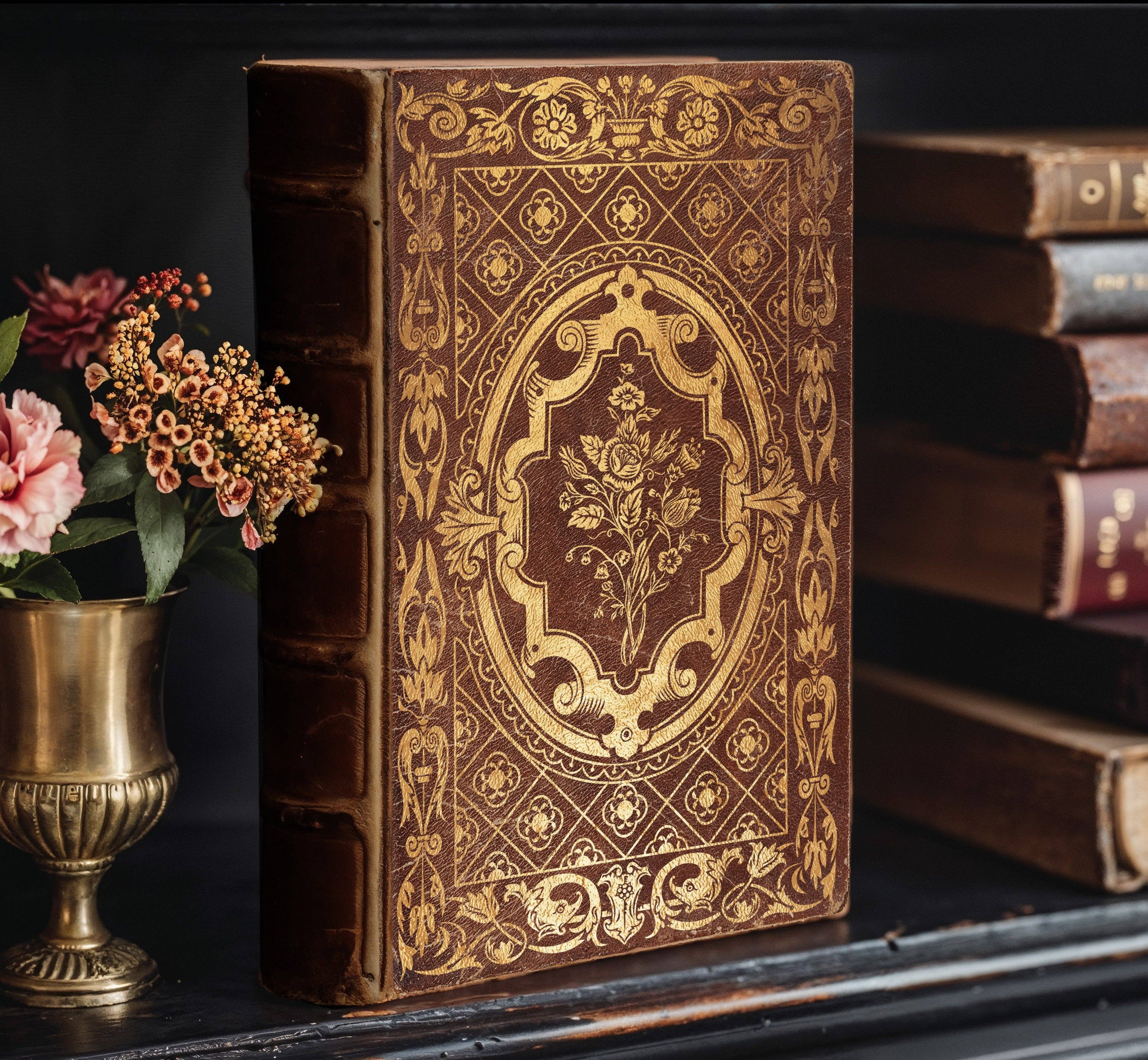 Fable and Bind - Wholesale Book Cover - Timeless Tales Fable & Bind Book Foil™4