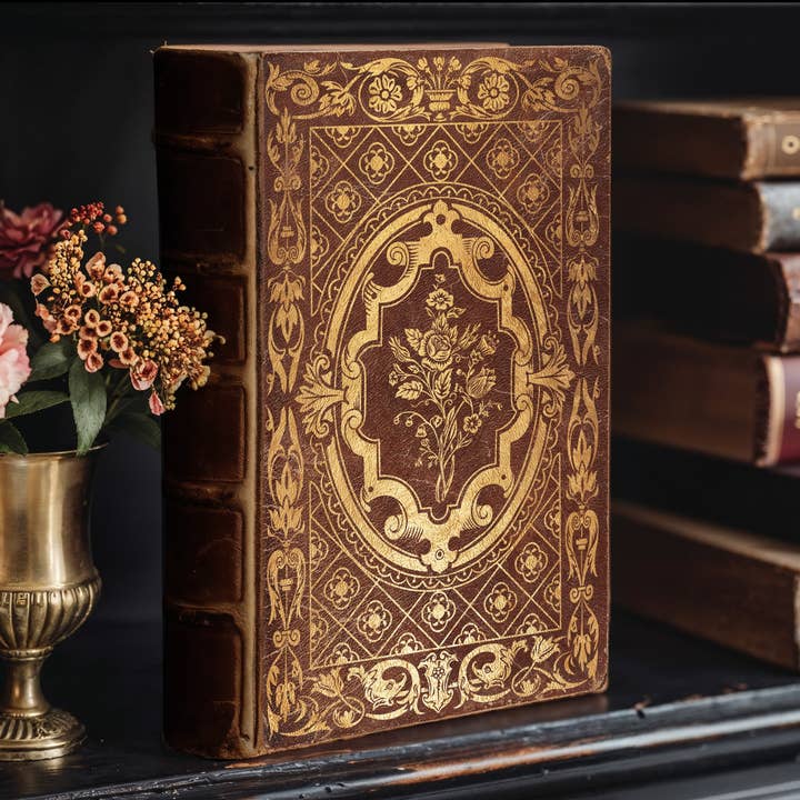 Fable and Bind - Wholesale Book Cover - Timeless Tales Fable & Bind Book Foil™4