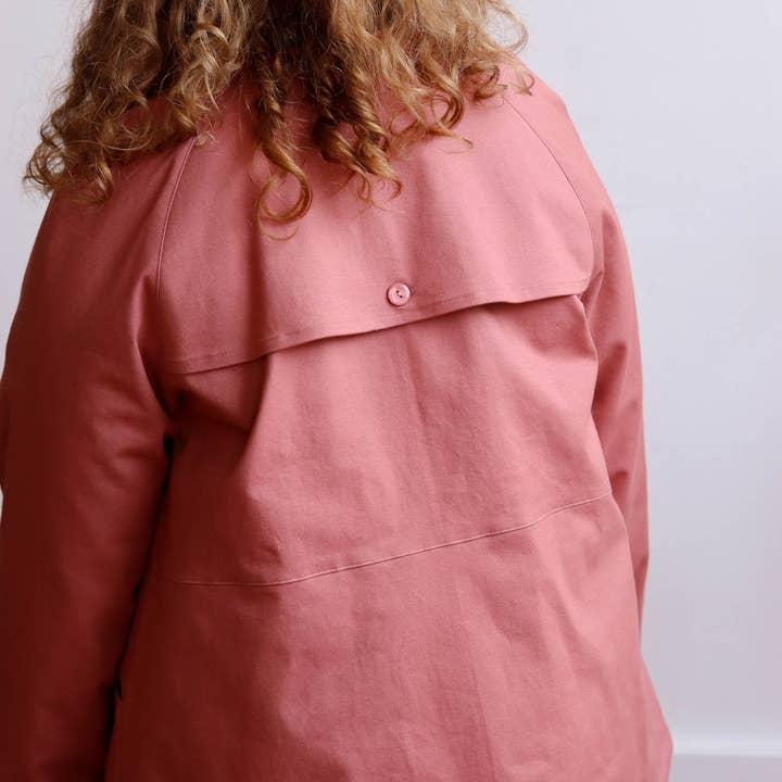 Lise Tailor - Vendita all'ingrosso Kit da cucito creativo - Cartamodello da cucito - Mist - venduto singolarmente19