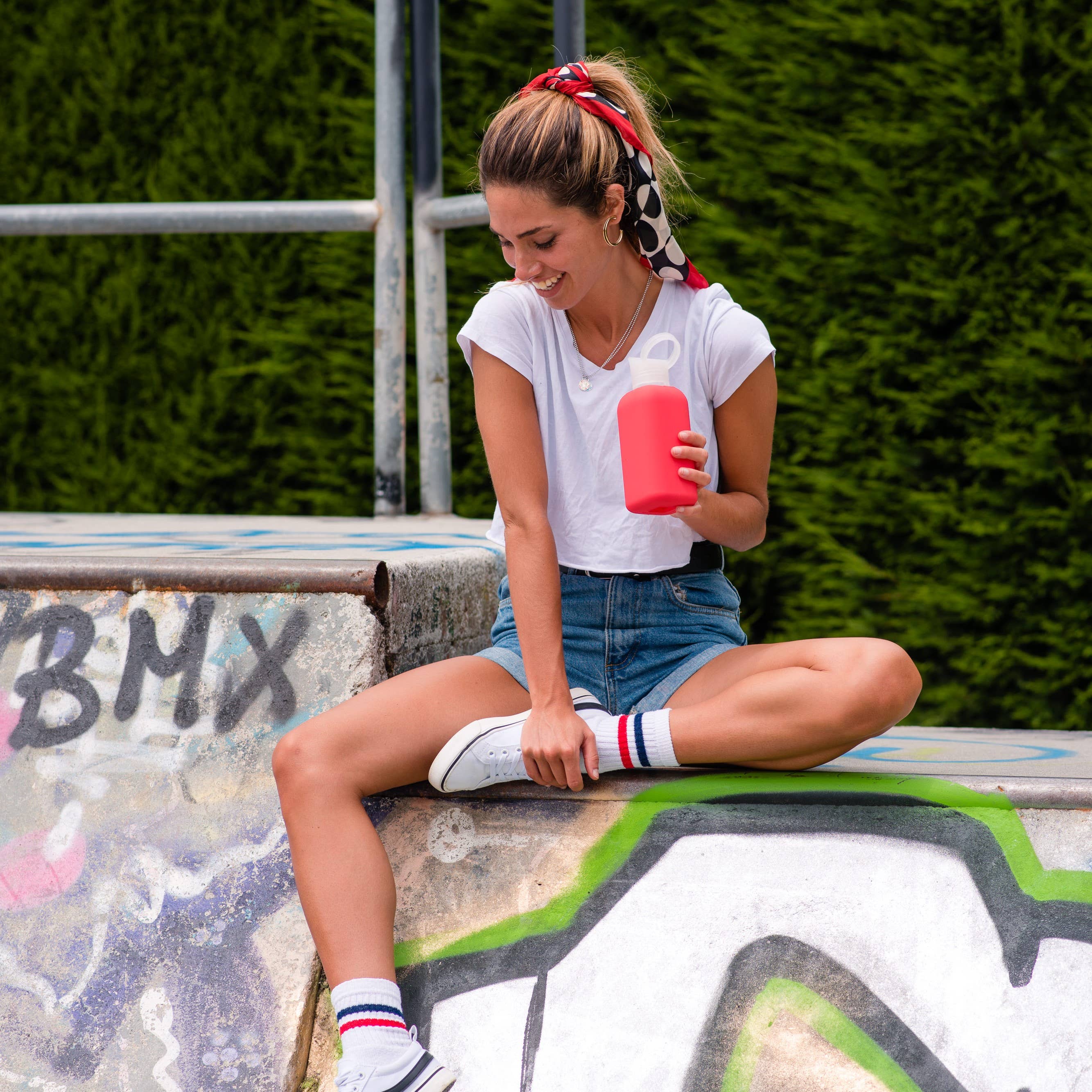 NUOC - Wholesale Water Bottle - NUOC BOTTLE - ALOHA 500 ML.4