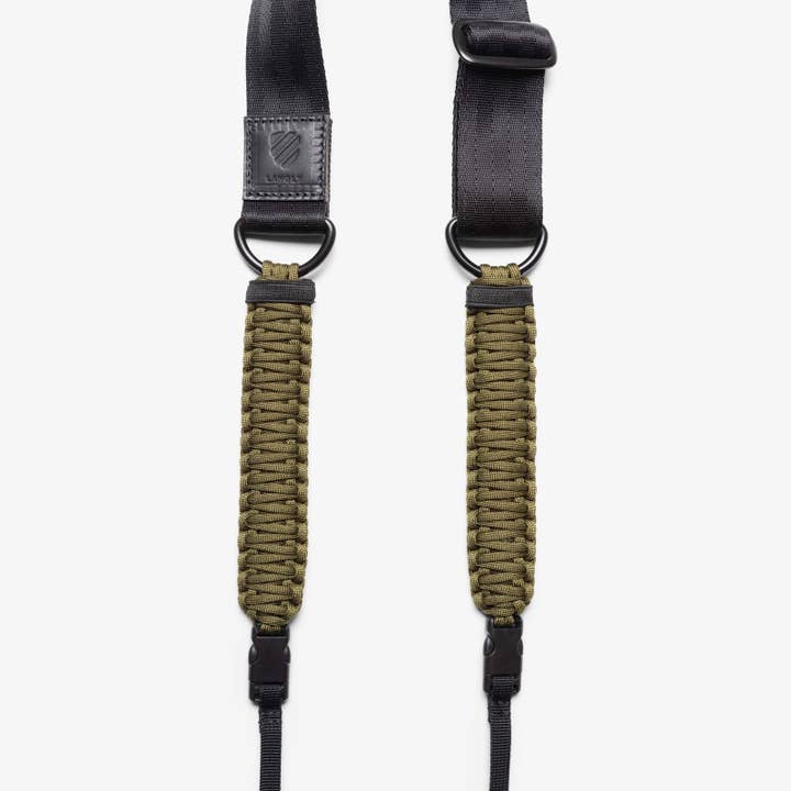 Langly Co. - Wholesale Camera Strap - Paracord Camera Strap2