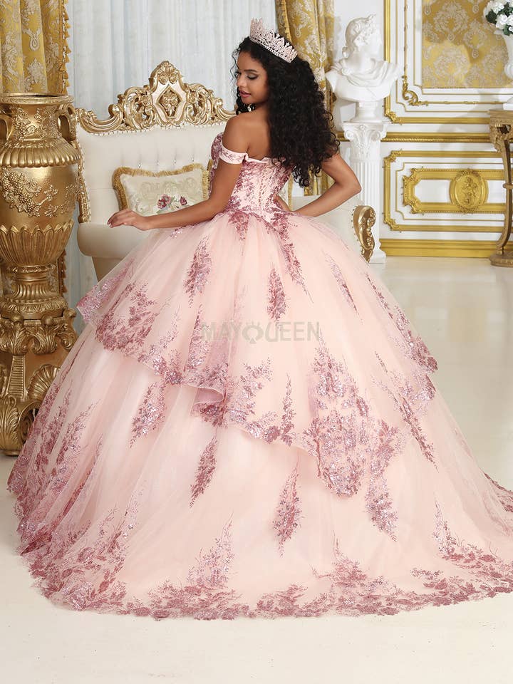 May Queen - Wholesale Formele jurk - Dames - LK2241