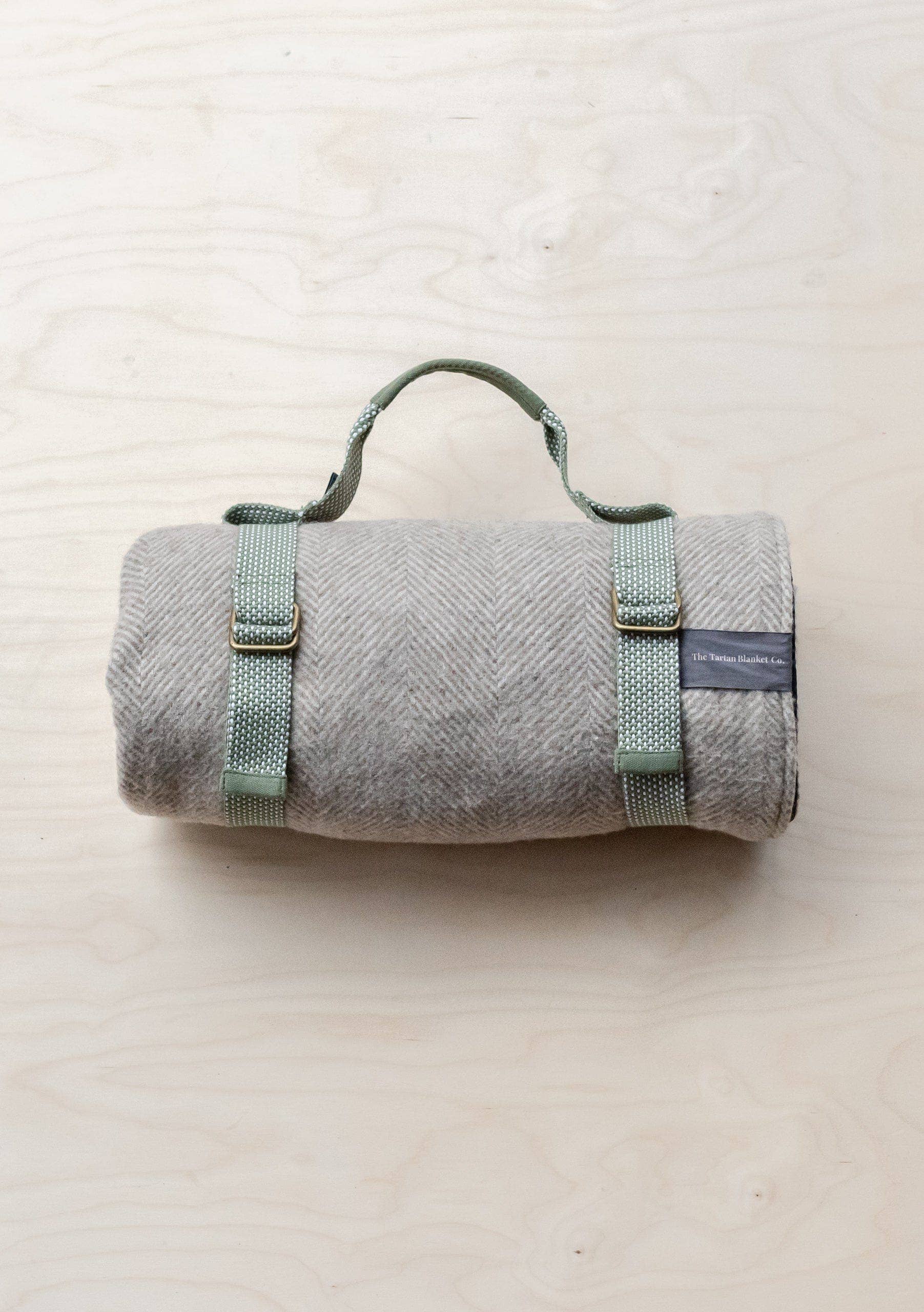 TBCo - Wholesale Picnic Basket - Recycled Picnic Carrier1