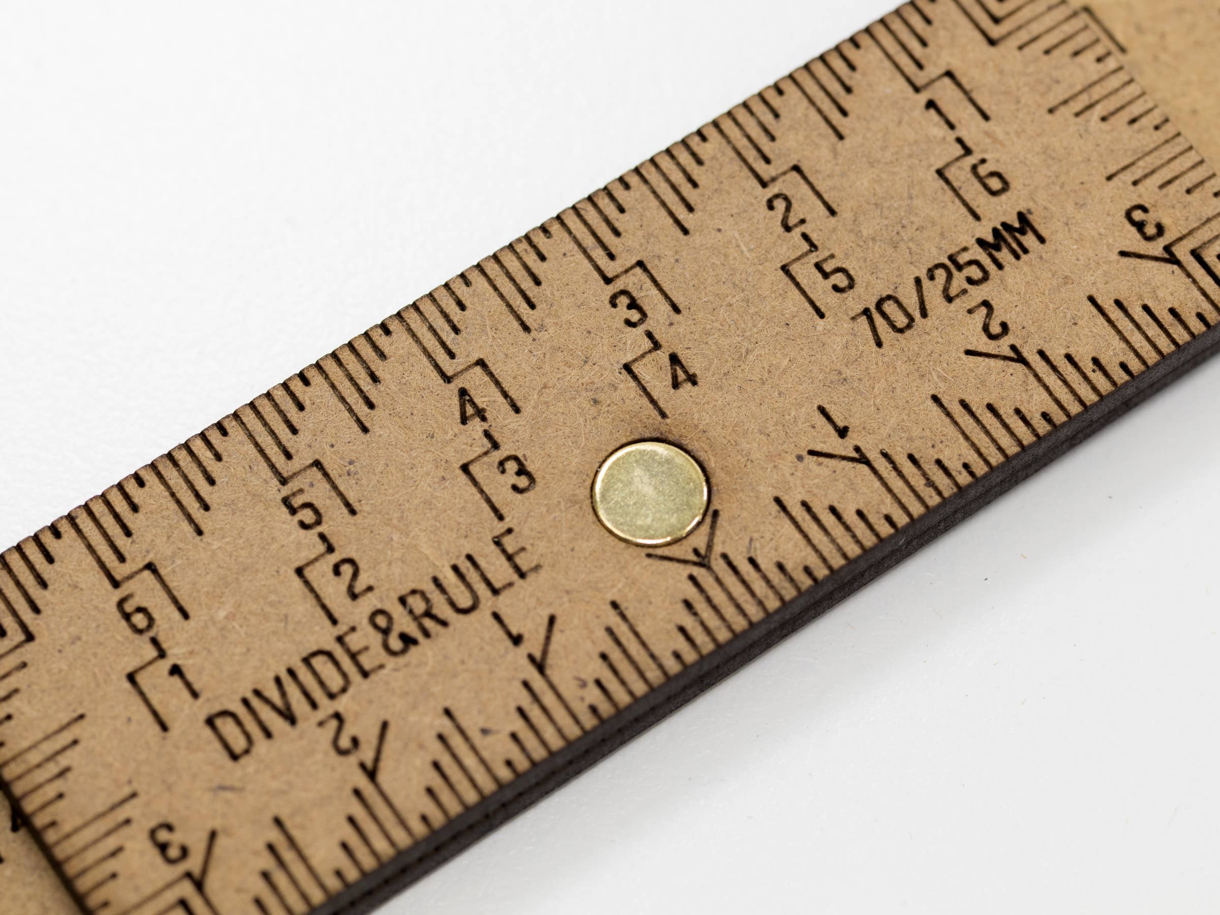 Divide and Rule – wholesale Ruler – Journal Rule 150mm - Original7