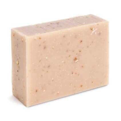 Savon à l'huile d'olive au miel et à l'avoine pour la vente par Heartland Fragrance