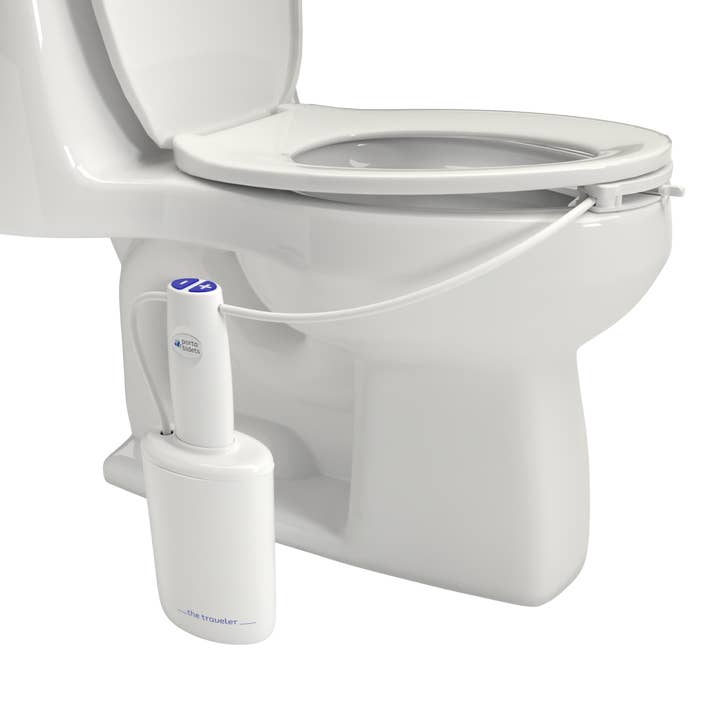 The Traveler Bidet by Portabidets for wholesale by PortaBidets