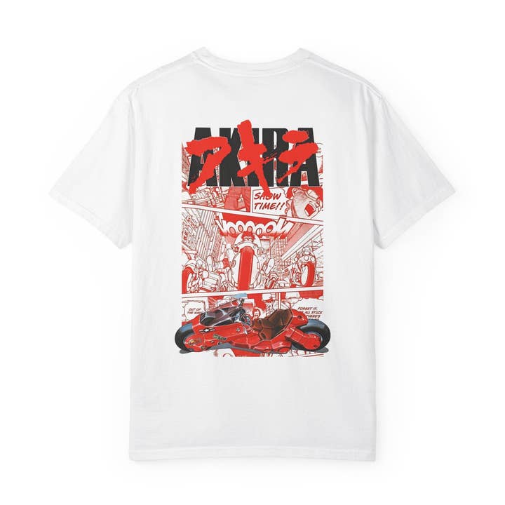 T-shirt vintage Akira Manga pour la vente par KILLER RETRO