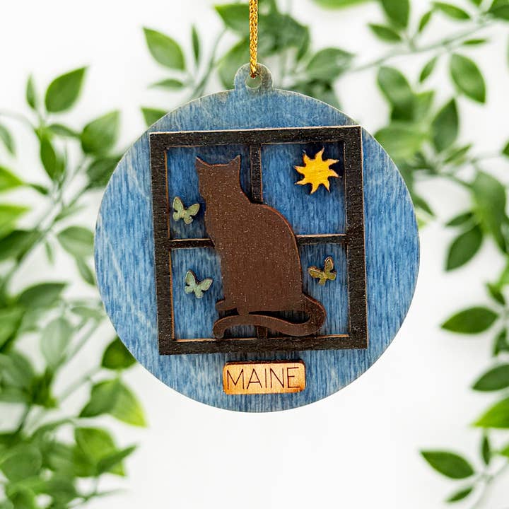 Made and Assembled - Wholesale Ornament Set - Tiny Ornaments - Misc1