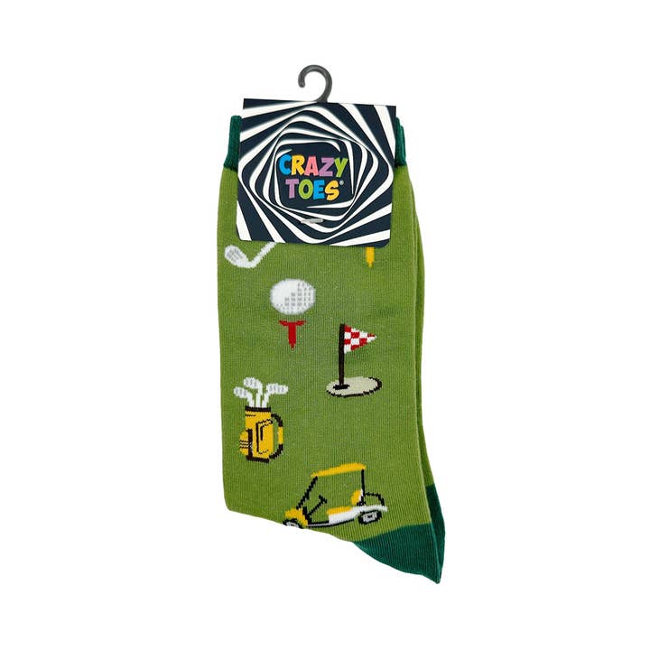Ladies Crazy Golf Items for wholesale by Dot-Line Design