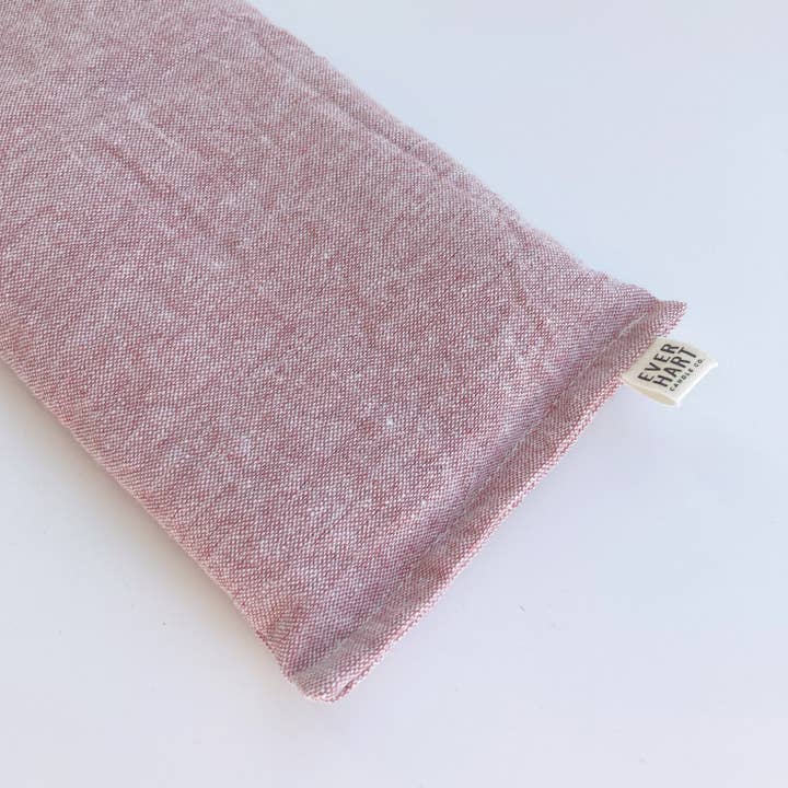 Everhart Candle Co. - Wholesale Spa/Therapy Pillow - Weighted Eye Pillow - Blush3