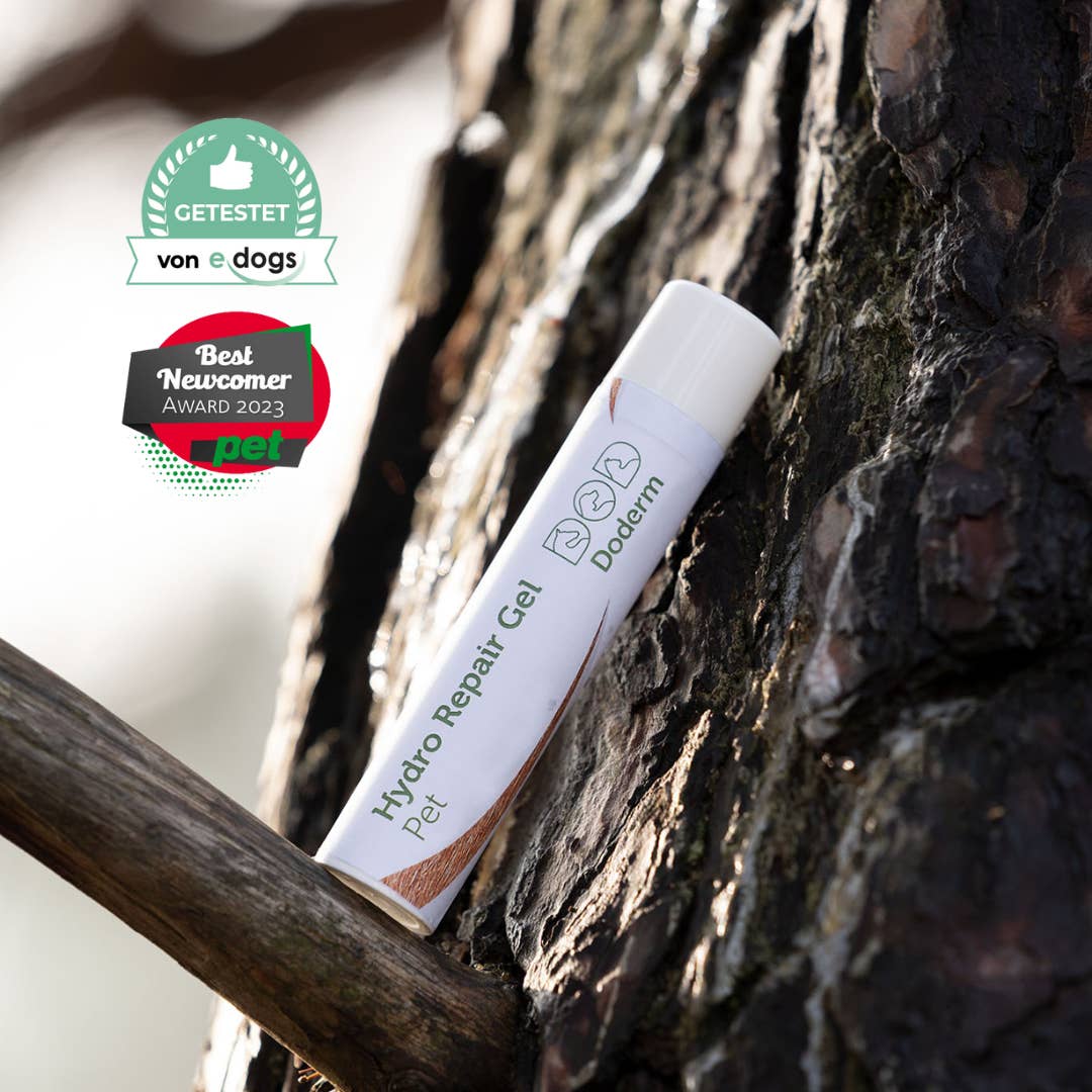 Doderm - Wholesale Pet Balm - Dog - Hydro RepairGel Pet