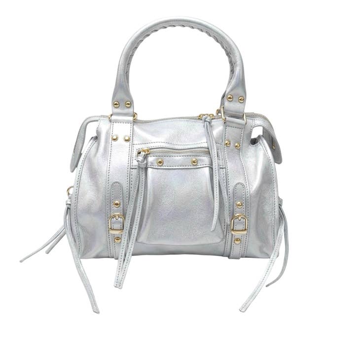 SAC A MAIN CUIR IRISE CAPUCINE MEDIUM pour la vente par Louisa lee