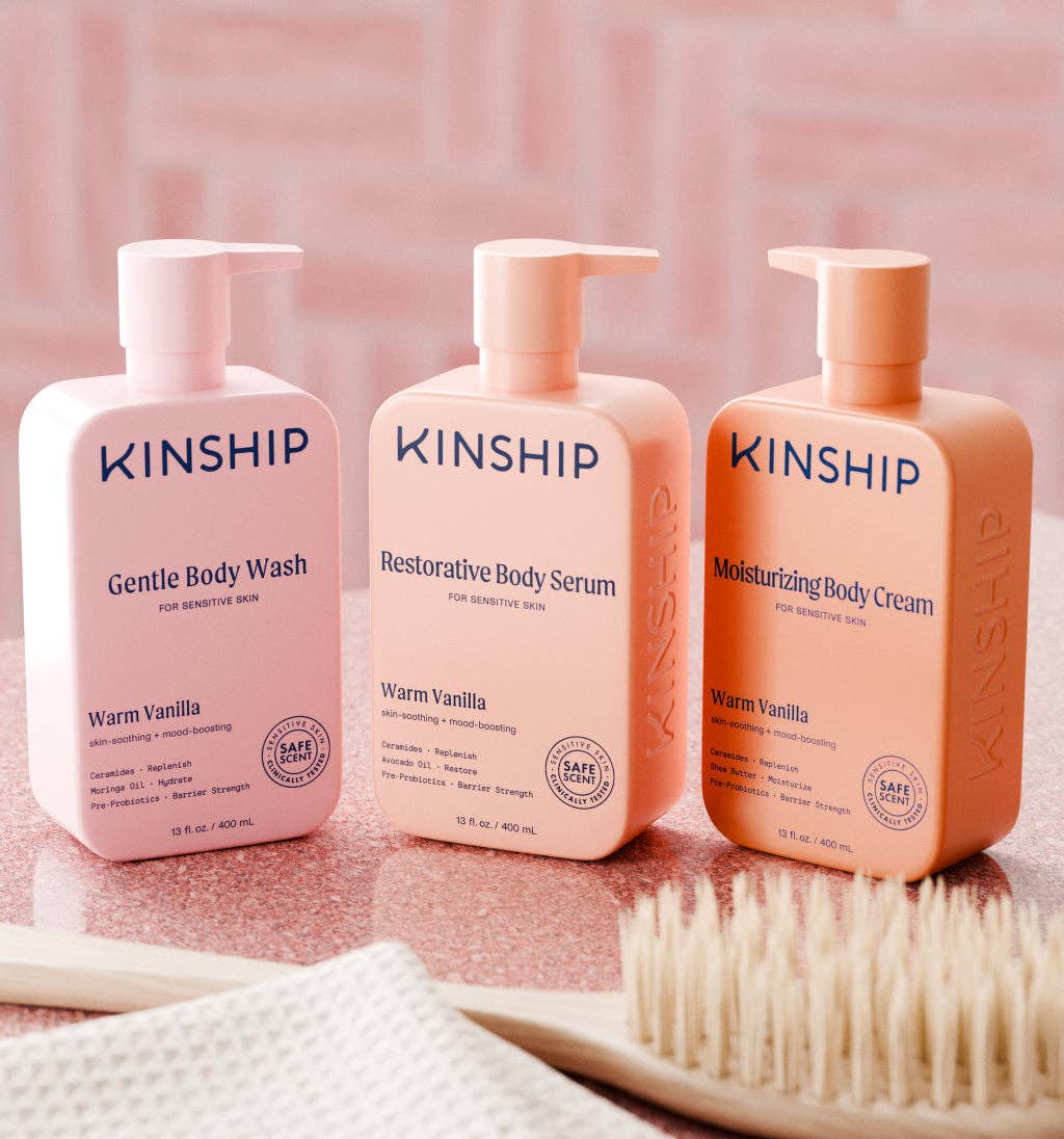 Kinship - Wholesale Body Cream/Lotion - Moisturizing Body Cream - Warm Vanilla7
