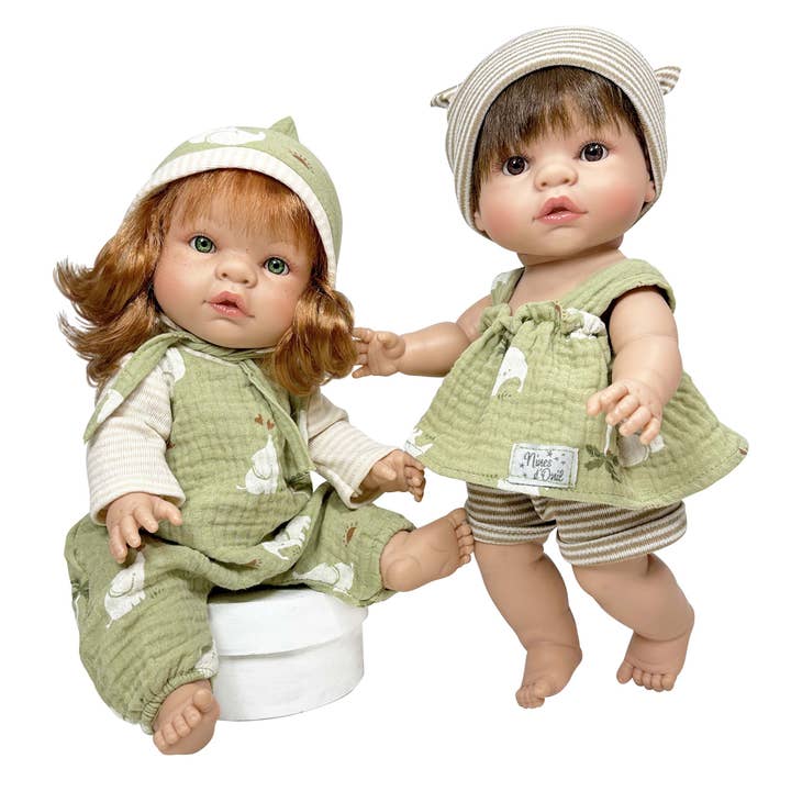 Dolls and Accessories - Wholesale Doll – Kids - Handmade Collectible Joy Collection Harper Baby Doll by Nines D'Onil22