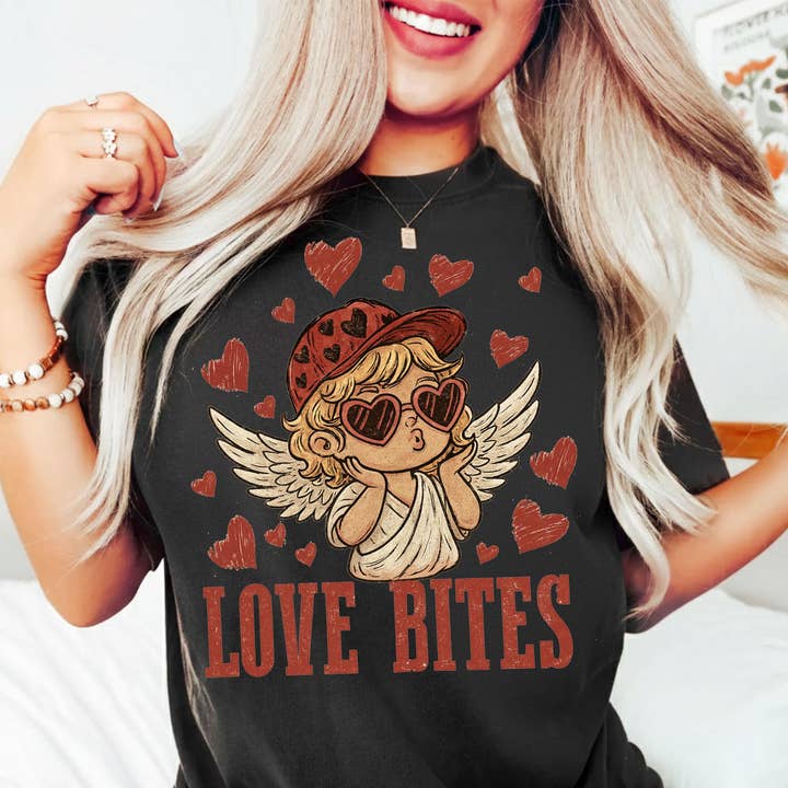 Valentines Day Shirt, Funny Valentine Sweater for wholesale by DLT Ecommerce